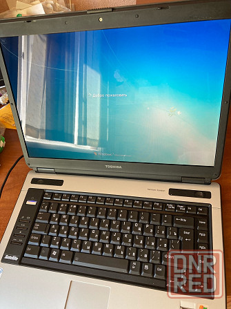 Ноутбук Toshiba Satellite a100-906 Донецк - изображение 1