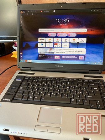 Ноутбук Toshiba Satellite a100-906 Донецк - изображение 5