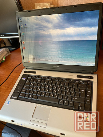 Ноутбук Toshiba Satellite a100-906 Донецк - изображение 2