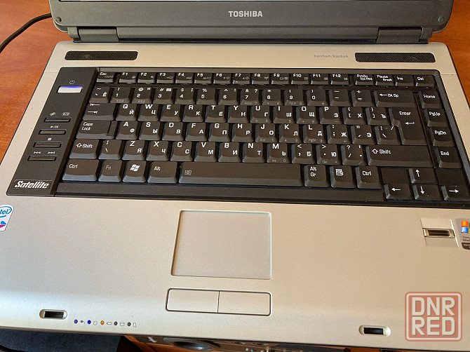 Ноутбук Toshiba Satellite a100-906 Донецк - изображение 4