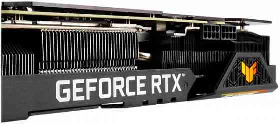 Видеокарта asus RTX 3080 TUF gaming 10GB 320bit Донецк