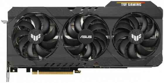 Видеокарта asus RTX 3080 TUF gaming 10GB 320bit Донецк