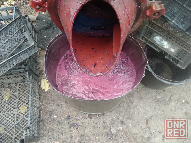 Измельчитель дробилка фрукты, овощи, зерно Донецк - изображение 2