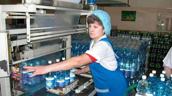 Производство газированной воды , Донецк Донецк