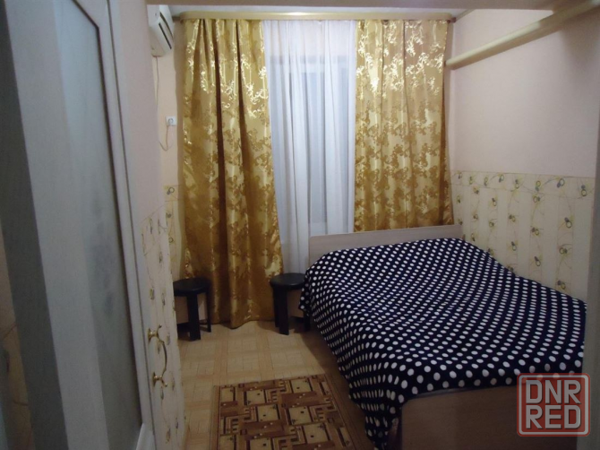 Сдаётся 3 комнатная квартира 50 кв.м. на Центральном проспекте. Донецк - изображение 5