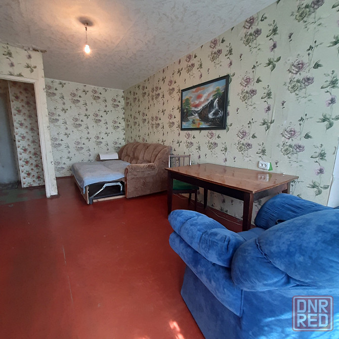 Сдам 1к квартиру.м-н Зеленый Макеевка - изображение 3