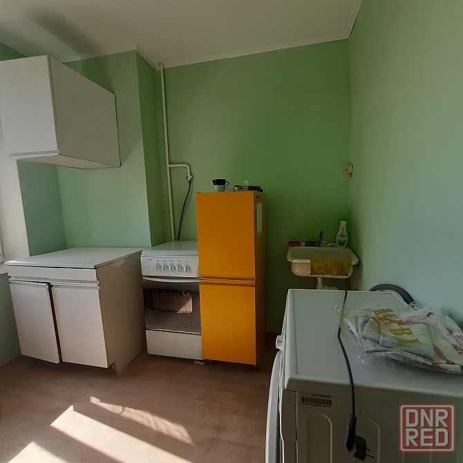 Сдам 1к квартиру.м-н Зеленый Макеевка - изображение 1