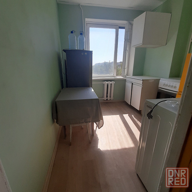 Сдам 1к квартиру.м-н Зеленый Макеевка - изображение 4