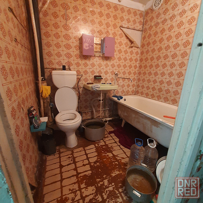 Сдам 1к квартиру.м-н Зеленый Макеевка - изображение 7