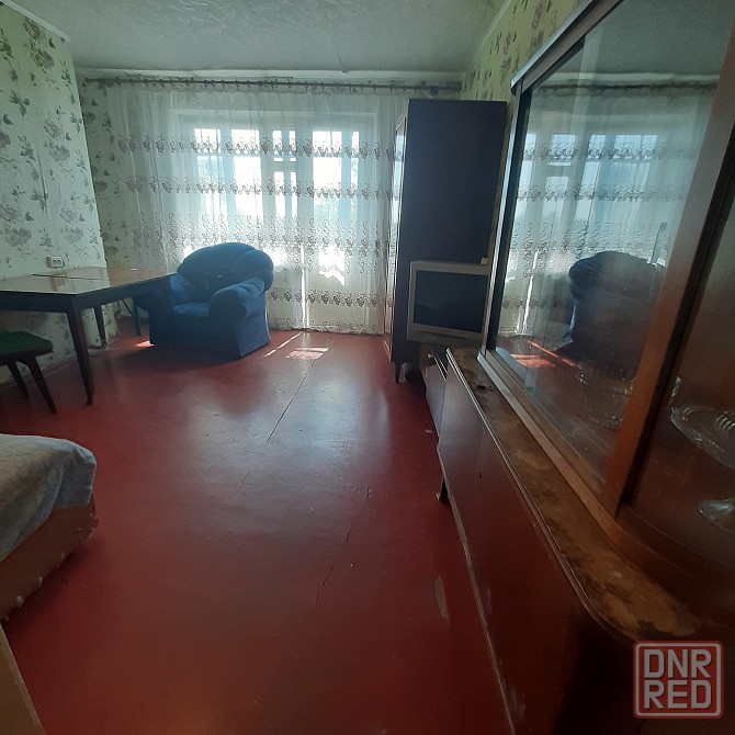 Сдам 1к квартиру.м-н Зеленый Макеевка - изображение 6