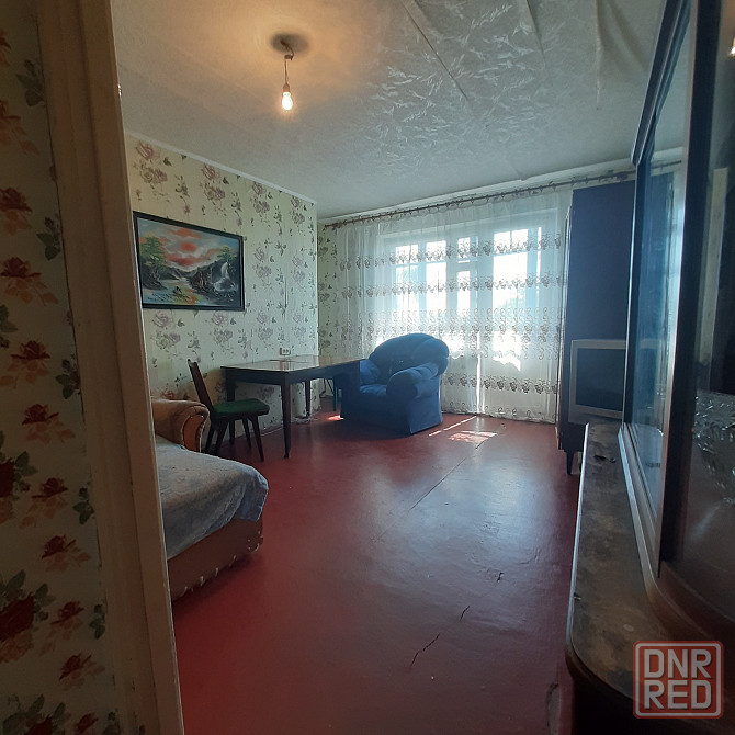 Сдам 1к квартиру.м-н Зеленый Макеевка - изображение 5