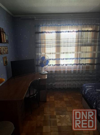 Продается трёхкомнатная квартира в Ворошиловском районе, бул.Школьный Донецк - изображение 3
