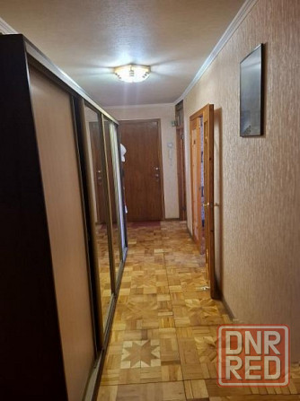Продается трёхкомнатная квартира в Ворошиловском районе, бул.Школьный Донецк - изображение 8