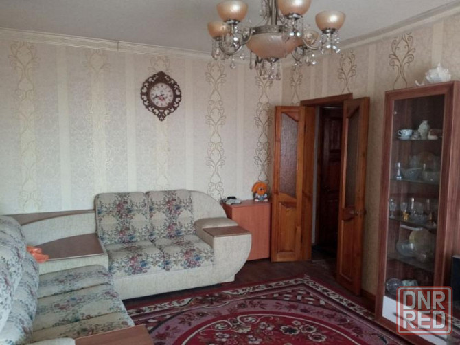 Продается двухкомнатная квартира в Куйбышевском районе, ул.Церетели Донецк - изображение 1
