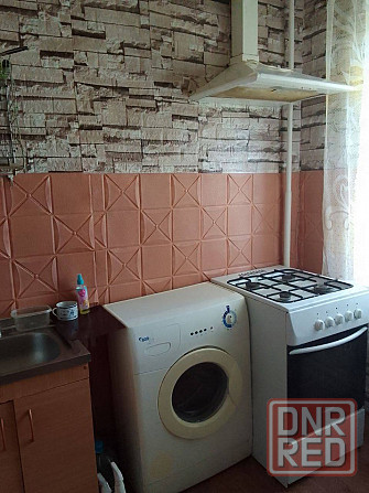 Продаётся 1-но комн. кв-ра г.Донецк, Кировский район, ул.Николая Островского Донецк - изображение 3