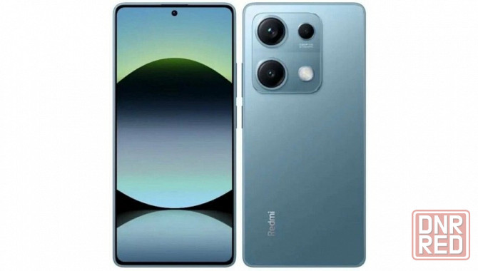 Redmi not 14 8 256 nfc Донецк - изображение 1
