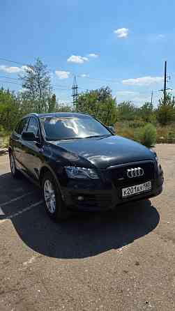 Audi q5 Донецк