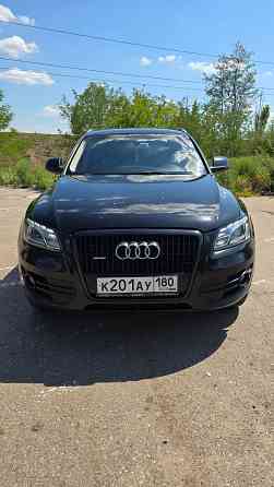 Audi q5 Донецк