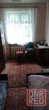 Продаётся 3-х комн. кв-ра г.Макеевка, пгт.Шахта 21 Макеевка - изображение 1