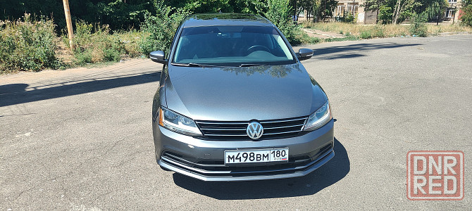 Wolkswagen Jetta 6 Донецк - изображение 1