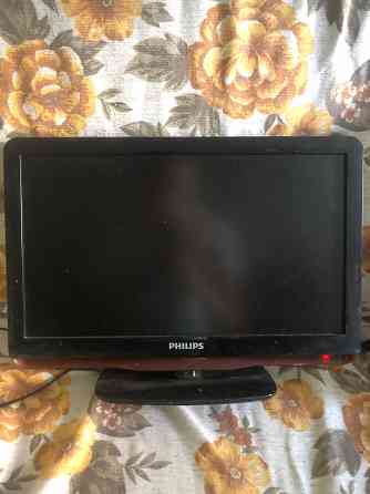Телевизор PHILIPS 17 дюймов , 60гц Донецк