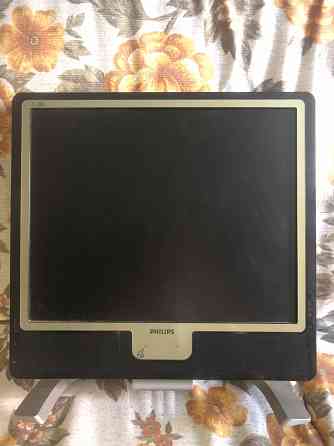 Монитор PHILIPS 17 дюймов , 60гц Донецк