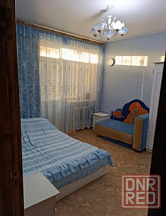 Продаётся 3-х комн. кв-ра г.Донецк, Кировский район, пос.Абакумова Донецк - изображение 2