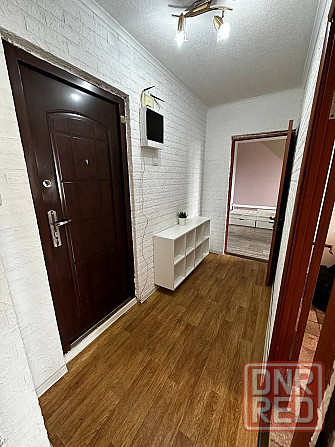 Продам 2 комнатную квартиру с евро ремонтом, мкр Текстильщик Донецк - изображение 7
