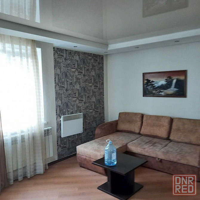 Сдам 1-комнатную квартиру в Ленинском районе, Цирк. Донецк - изображение 3
