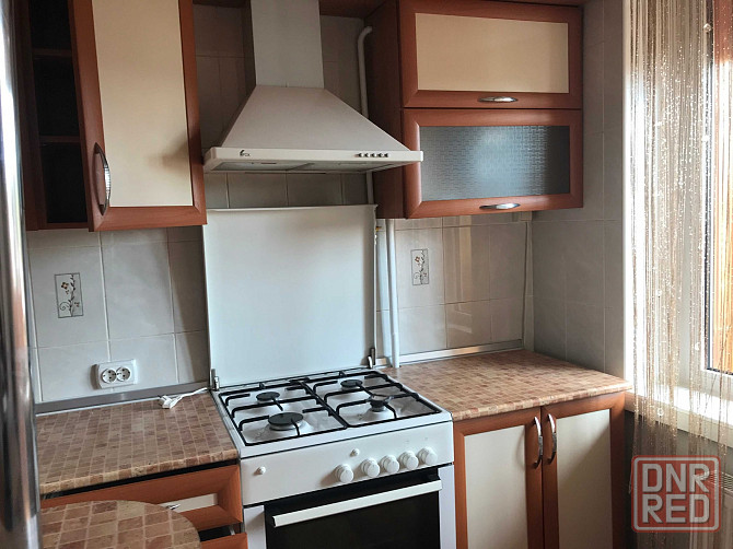 Сдам 1-комнатную квартиру в Калининском районе, Мед Институт. Донецк - изображение 4