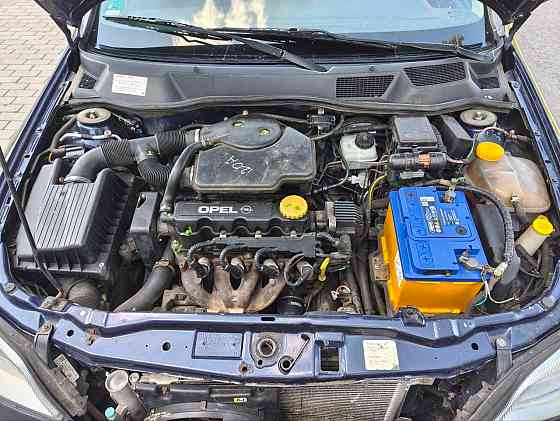 продается OPEL ASTRA G Донецк