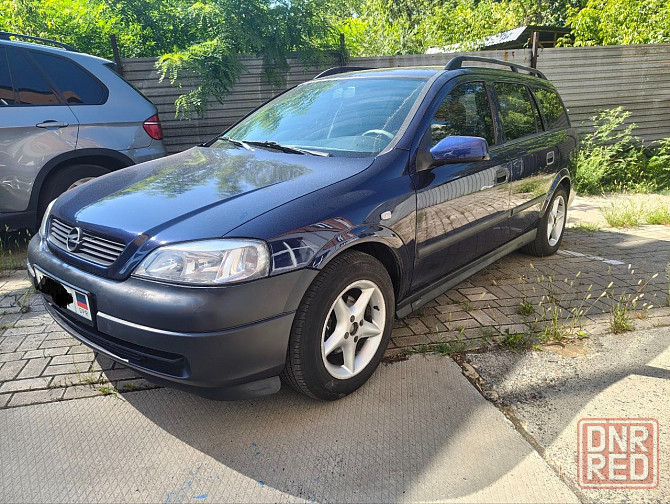 продается OPEL ASTRA G Донецк - изображение 2