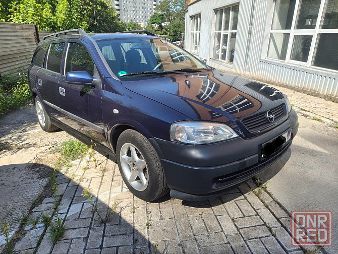 продается OPEL ASTRA G Донецк - изображение 1