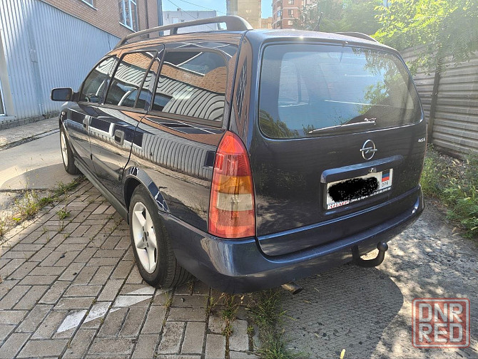 продается OPEL ASTRA G Донецк - изображение 3
