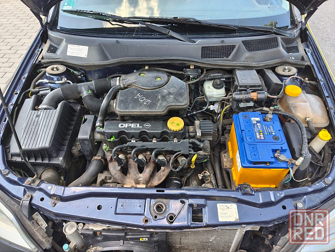 продается OPEL ASTRA G Донецк - изображение 5