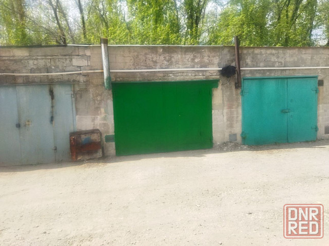 Продаётся капитальный гараж вгк "Магистральный" г.Донецк, Топаз Донецк - изображение 1