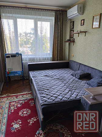 Продам 2 комнатную квартиру в Кировском районе, мкр Текстильщик Донецк - изображение 2