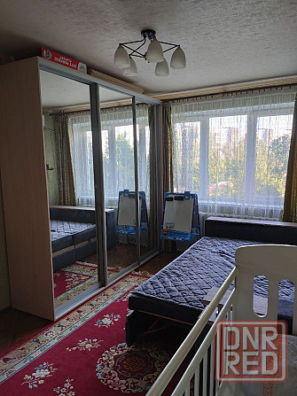 Продам 2 комнатную квартиру в Кировском районе, мкр Текстильщик Донецк - изображение 1
