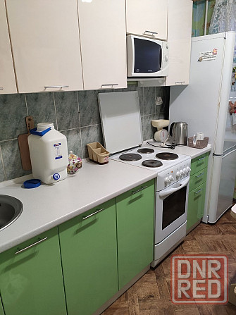 Продам 2 комнатную квартиру в Кировском районе, мкр Текстильщик Донецк - изображение 5