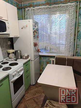Продам 2 комнатную квартиру в Кировском районе, мкр Текстильщик Донецк - изображение 6