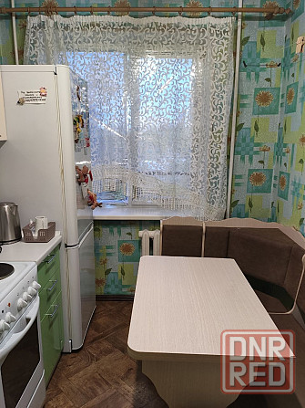 Продам 2 комнатную квартиру в Кировском районе, мкр Текстильщик Донецк - изображение 4