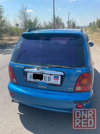 Продам Chery QQ s11 2008 г.в. Шахтерск - изображение 3