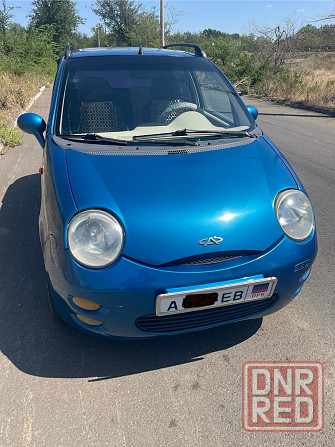 Продам Chery QQ s11 2008 г.в. Шахтерск - изображение 1