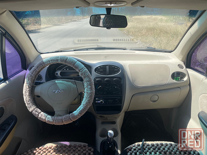 Продам Chery QQ s11 2008 г.в. Шахтерск - изображение 7