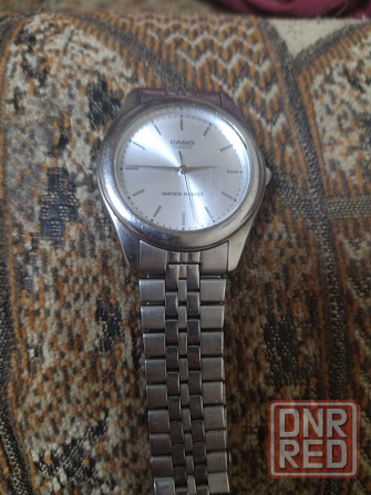Продам часы Casio 1330 MTP-1129 Донецк - изображение 1