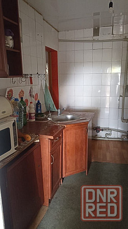 Продажа дома, п. Застанционный, школа 21, недалеко от подземного перехода Донецк - изображение 1