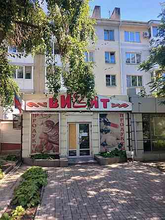 Продаётся торговое помещение 103 м2. Док. готовы. Донецк