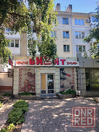 Продаётся торговое помещение 103 м2. Док. готовы. Донецк - изображение 1