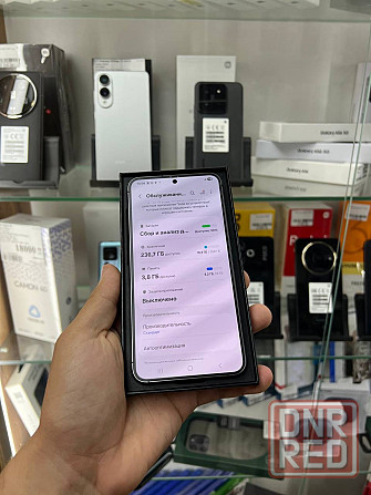 Samsung Galaxy S24 8/256Gb White Донецк - изображение 1