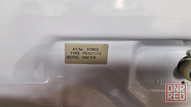 Gorenje W6212/S Донецк - изображение 4